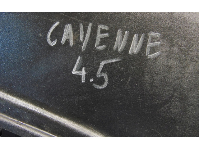 Pojistková skříňka Комплект радиатора    Porsche Cayenne (9PA) 2004