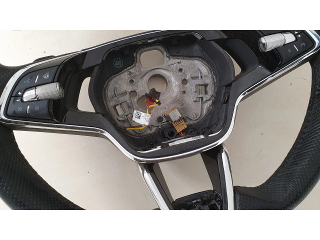 Volant Skoda Octavia Mk4 2020 5E3959542G  