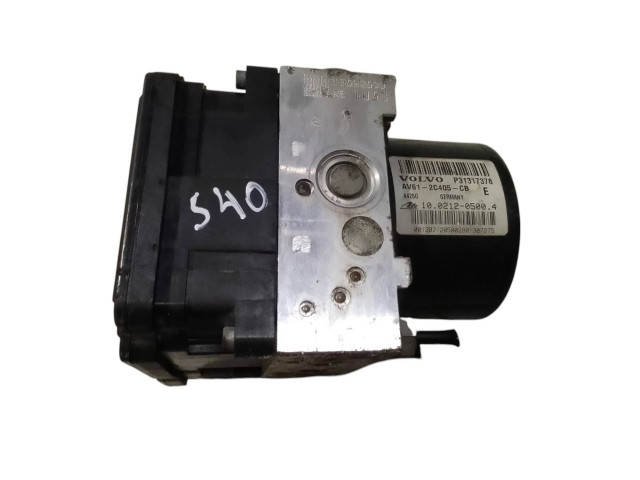Jednotka ABS 611A030029A, 10096104083   Volvo S40 2008