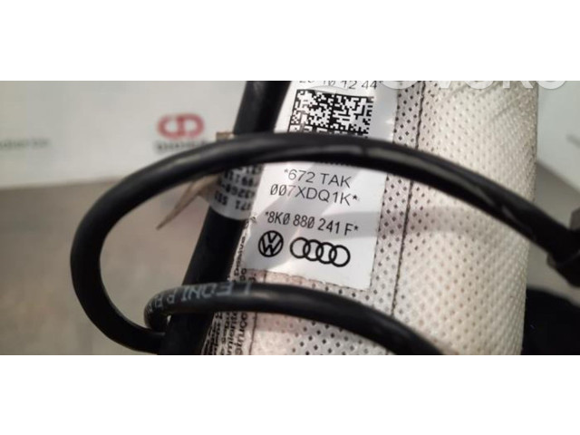 Подушка безопасности в сиденье 8K0880241F   Audi RS4 B8