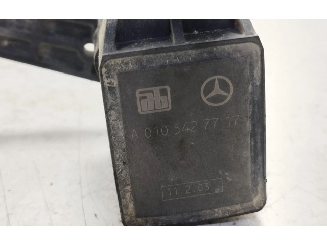 Блок управления A0105427717   Mercedes-Benz CL C215