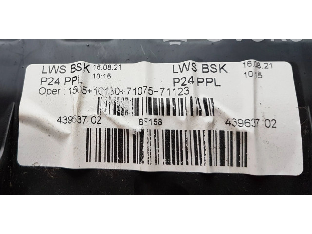   Pojistková skříňka 9824510780, 9826717980   Peugeot 2008 II 2022