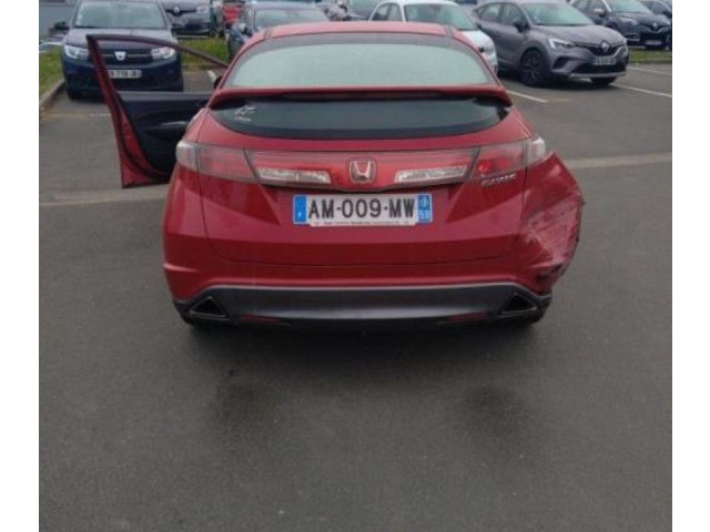 Блок управления климат-контролем 79600SMJG43ZB   Honda Civic
