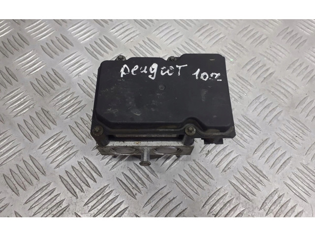 Jednotka ABS    Peugeot 107 