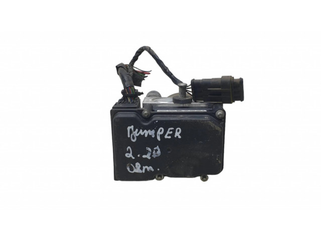 Jednotka ABS 0265231617, 51725097   Citroen Jumper 2009