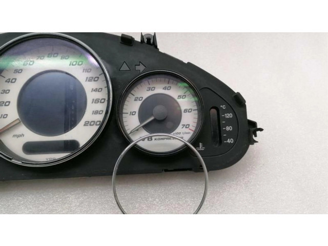 Панель приборов A2195402811   Mercedes-Benz CLS AMG C219       