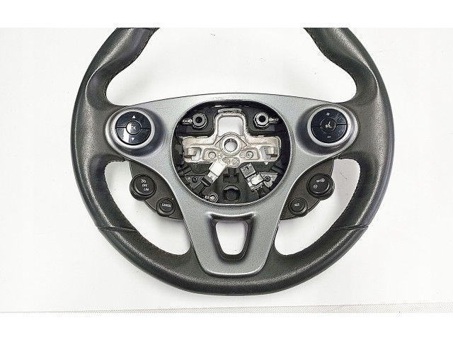 Руль Smart ForFour II W453  2014 -  года 255506047R, 484002495R      