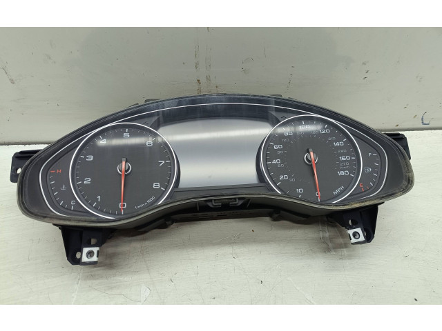 Přístrojová deska  Audi A7 S7 4G 2013 4G8920981E, 4G8920981  