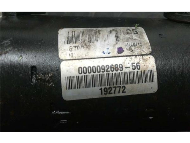Моторчик заднего дворника 9268956    Fiat Stilo
