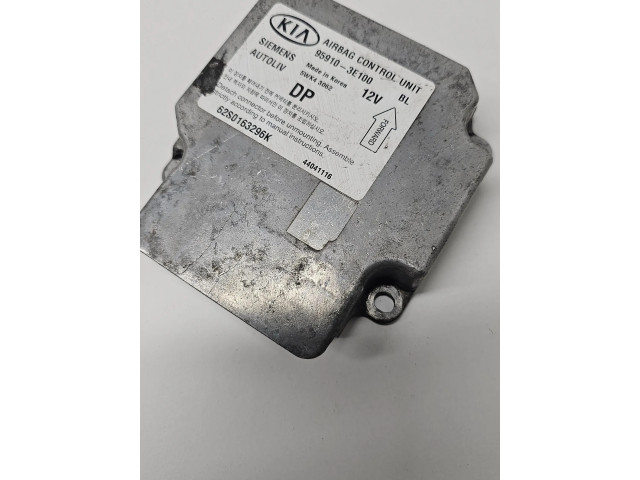 Блок подушек безопасности 959103E100   KIA Sorento