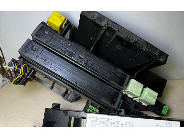   Pojistková skříňka 61131378539, 1378539   BMW 5 E34 1994