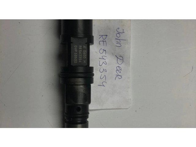 Vstřikovač 095000-6500, Re543354   Chevrolet Citation  pro naftový motor 3.0  