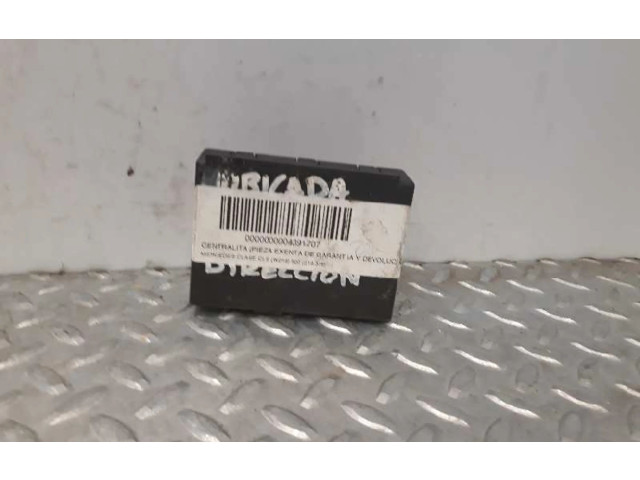 Řídící jednotka A2115403545, A2114452600   Mercedes-Benz CLS AMG C219 2005