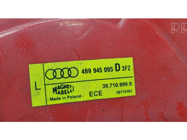 Задний фонарь  4B9945095D, 39710383    Audi A6 Allroad C5   1999-2005 года