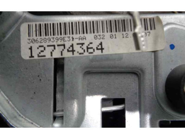 Руль Saab 9-3 Ver2  2003 - 2007 года 12796742      