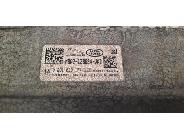Řídící jednotka M8A212B684VAD   Land Rover Range Rover Evoque L551 2023