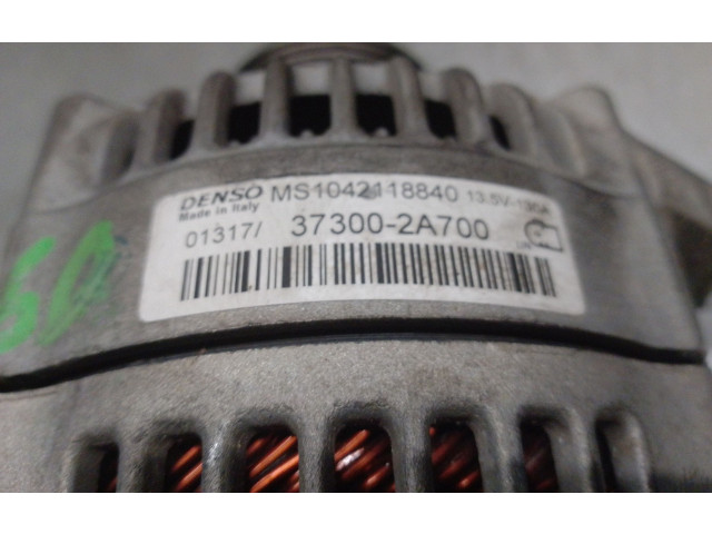 Генератор 373002A700, MS1042118840   Hyundai ix20      