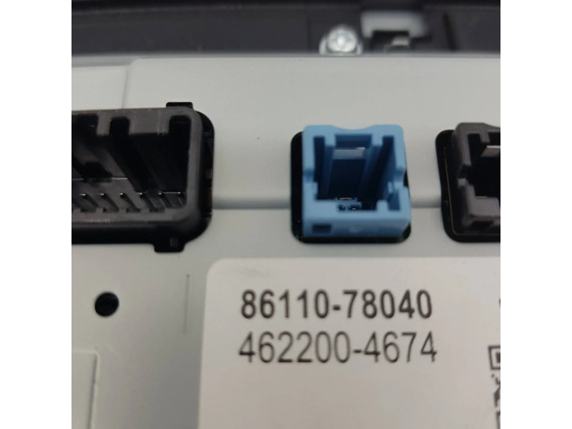 Дисплей    8611078040   Lexus NX