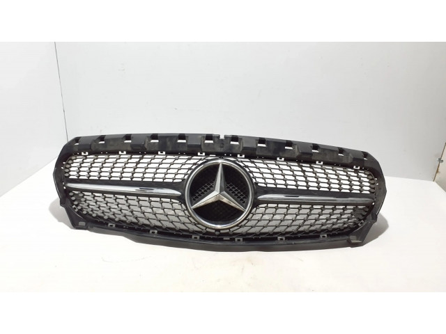 Передняя решётка Mercedes-Benz CLA C117 X117 W117 2013-2019 года A1178881160      