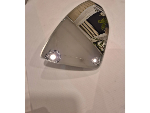 Zpětné zrcátko  Audi A6 S6 C8 4K 2021  4N0857536E, M29524  