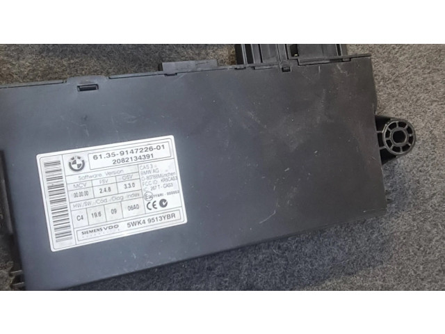 Řídící jednotka 7823420, 030284900   BMW 3 E90 E91 2008