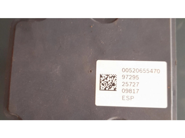 Jednotka ABS 0265257711, 52065547   Peugeot Boxer 2017