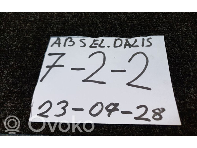 Jednotka ABS 0273004505, 090303   Nissan Almera Tino 2001