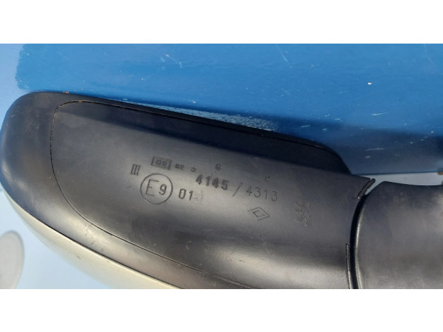 Zpětné zrcátko  levé Peugeot 407 2007  96456984XT, 8149VG  