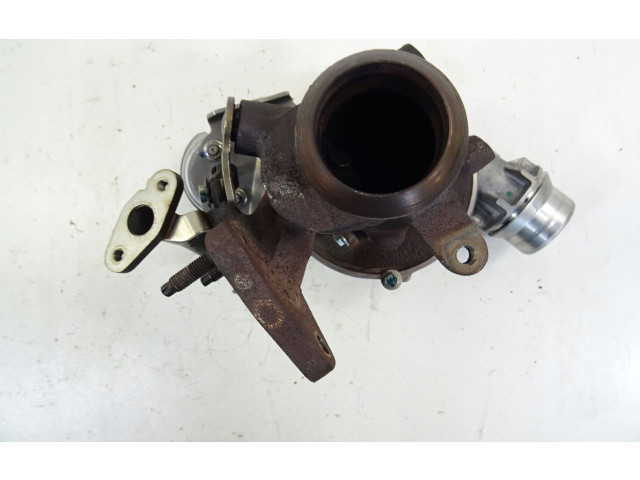  Турбина Nissan Micra K14  H8201164371         