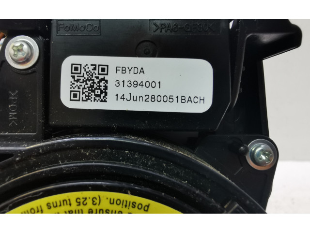 Подрулевой шлейф SRS 31343022, 31394008   Volvo XC60