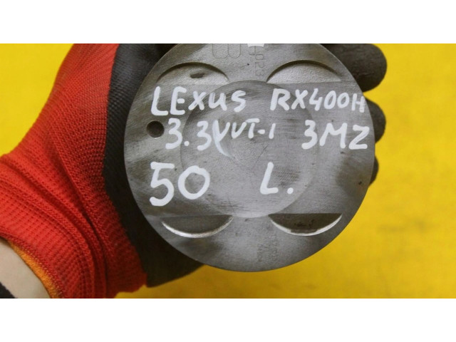 Píst 92L85   Lexus RX 330 - 350 - 400H     
