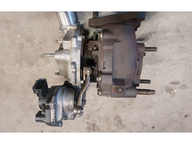  Турбина Subaru Trezia  780708, 780708-5005S         