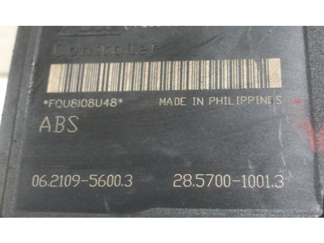 Jednotka ABS 06.2102-1352.4, 06.2102-1352.4   Chevrolet Aveo 2009