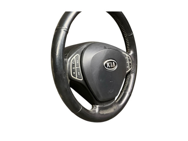 Руль KIA Ceed  2006 - 2012 года 1H56900010, 569001H000      