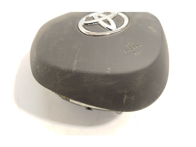 Надувная подушка для руля 45130F4031, 45130F4031C1    Toyota C-HR I