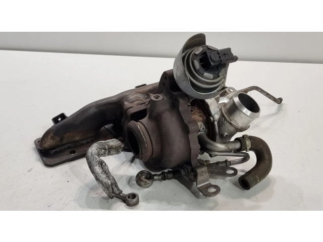  Турбина Ford S-MAX 2.0 9677063780, GTB1449VZ         