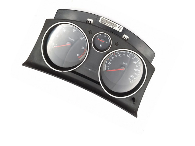 Řídící jednotka 8980031710, 5DK00866925   Opel Astra H 2008