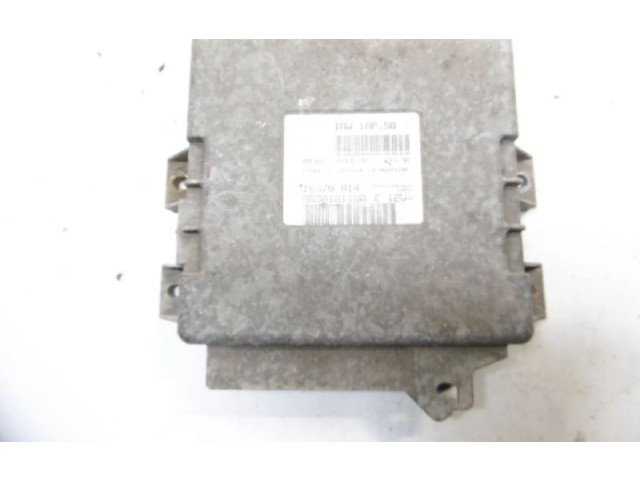 Řídící jednotka 9630181180, 9630181180   Peugeot 106 1999