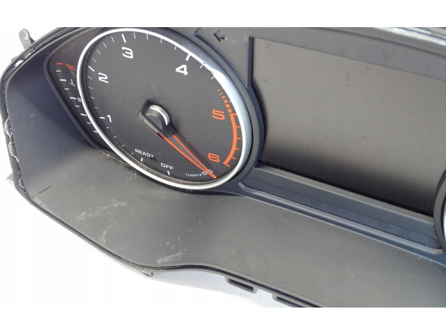 Панель приборов 8W5920941A   Audi A4 S4 B9 8W       