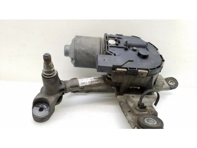 Моторчик дворников 6M2117504BG, 3397020975    Ford S-MAX