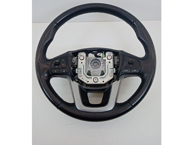 Volant KIA Rio 2014 561001W641HU, 56100-1W641HU  