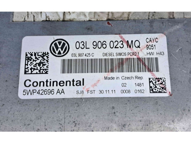 Řídící jednotka    Volkswagen Jetta VI 2015