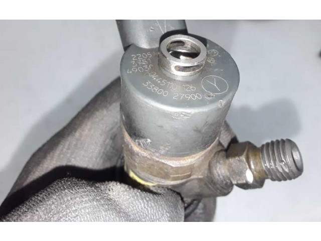 Vstřikovač 3531037150, 9260930004   Hyundai Santa Fe  pro benzínový motor 2.7  