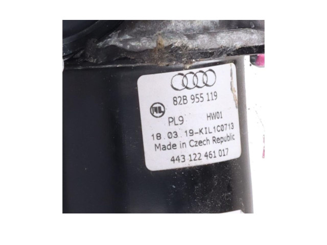 Моторчик дворников 82B955119    Audi A1