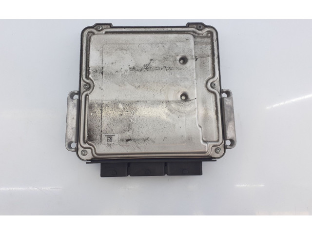 Řídící jednotka 23710BB47A, 0281017185   Nissan Qashqai 2007