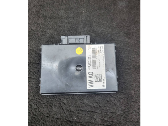 Модуль управления BSM 4H0907468C   Audi A8 S8 D4 4H    