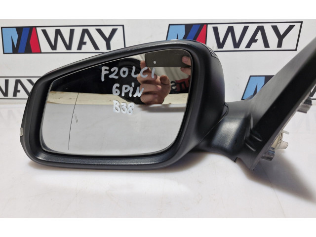 Zpětné zrcátko  BMW 1 F20 F21 2015    