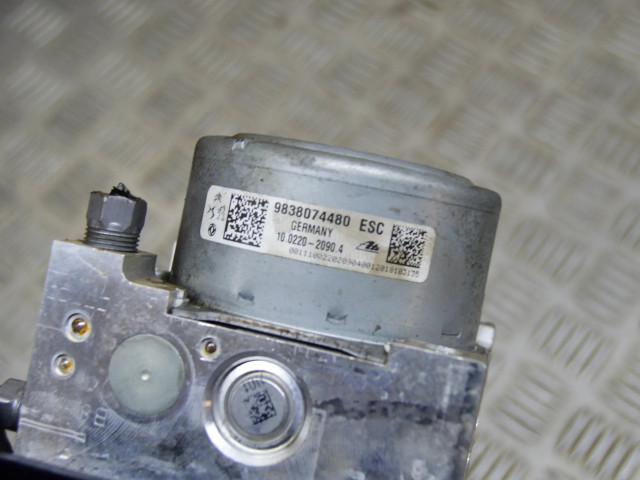 Jednotka ABS 28516035193, 28581242101   Peugeot 2008 II 2020