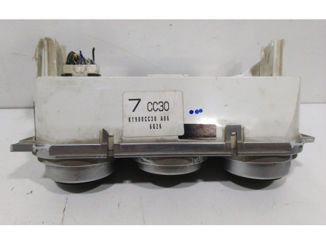 Модуль блока управления кондиционером K1900CC30A06   Mazda 5