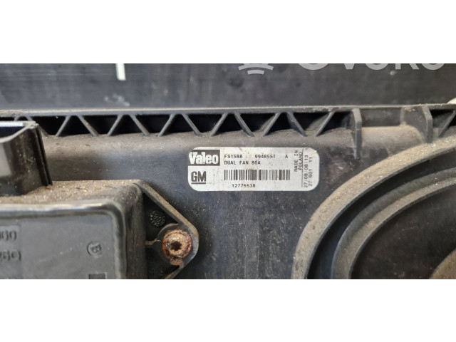 Vstřikovací lišta 12775541, 993753   Saab 9-3 Ver2    Z19DTR 